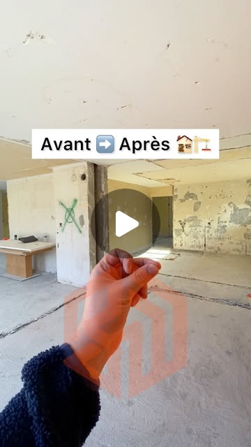 Couverture du Reel Alpizol : Avant / après : un intérieur transformé