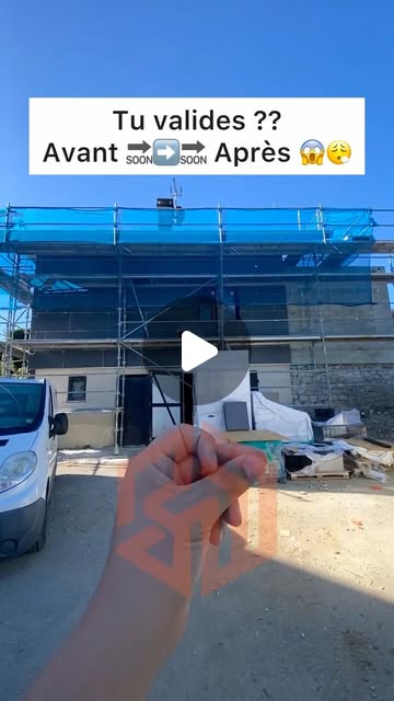 Couverture du Reel Alpizol : Avant / après : isolation et façade